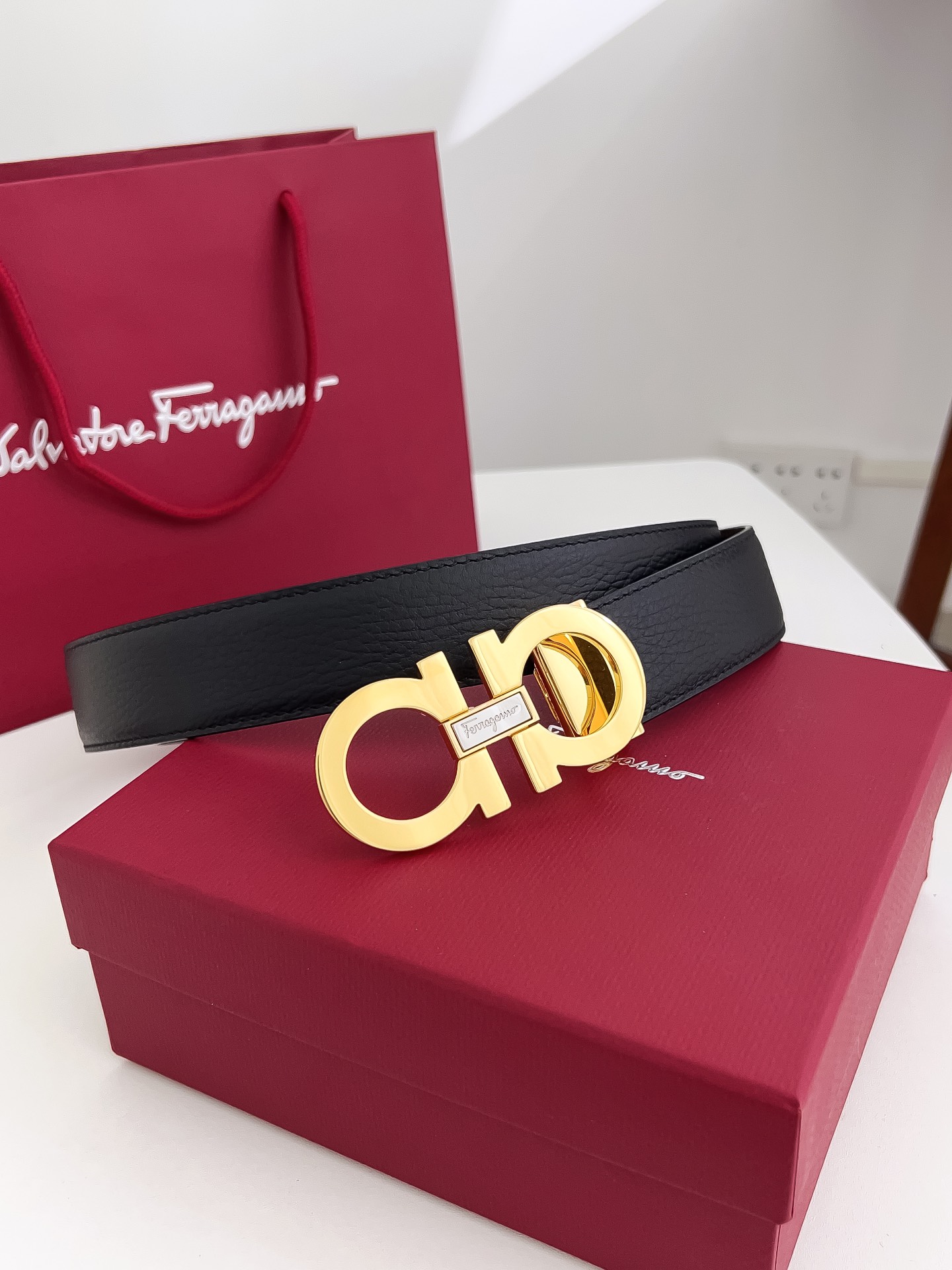 Ferragamo.菲拉格慕全套包装
