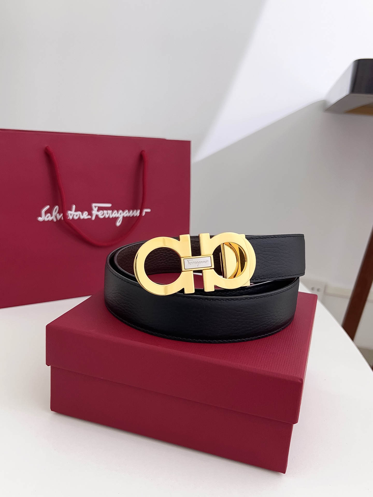 Ferragamo.菲拉格慕全套包装