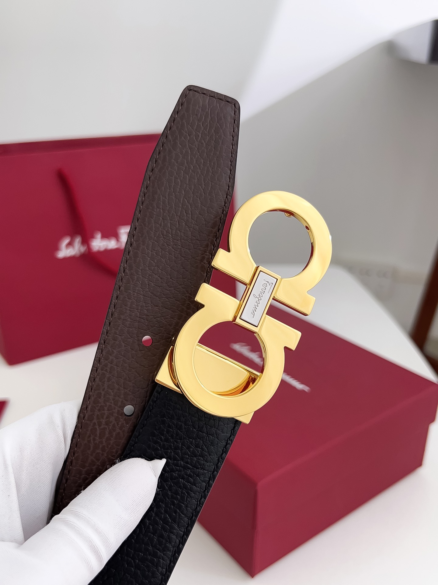 Ferragamo.菲拉格慕全套包装