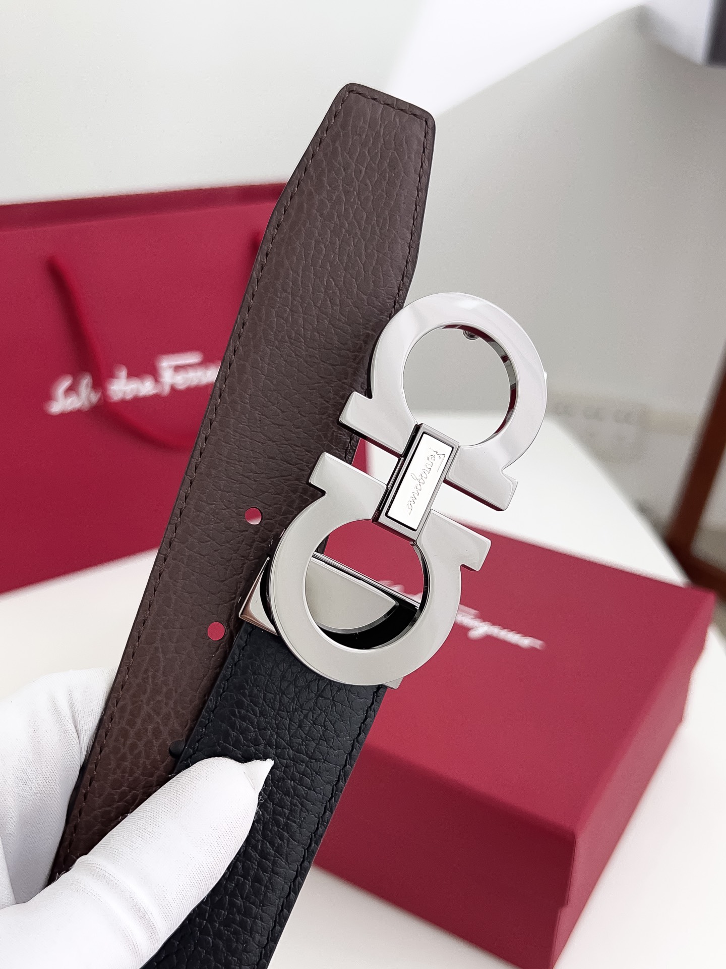 Ferragamo.菲拉格慕全套包装
