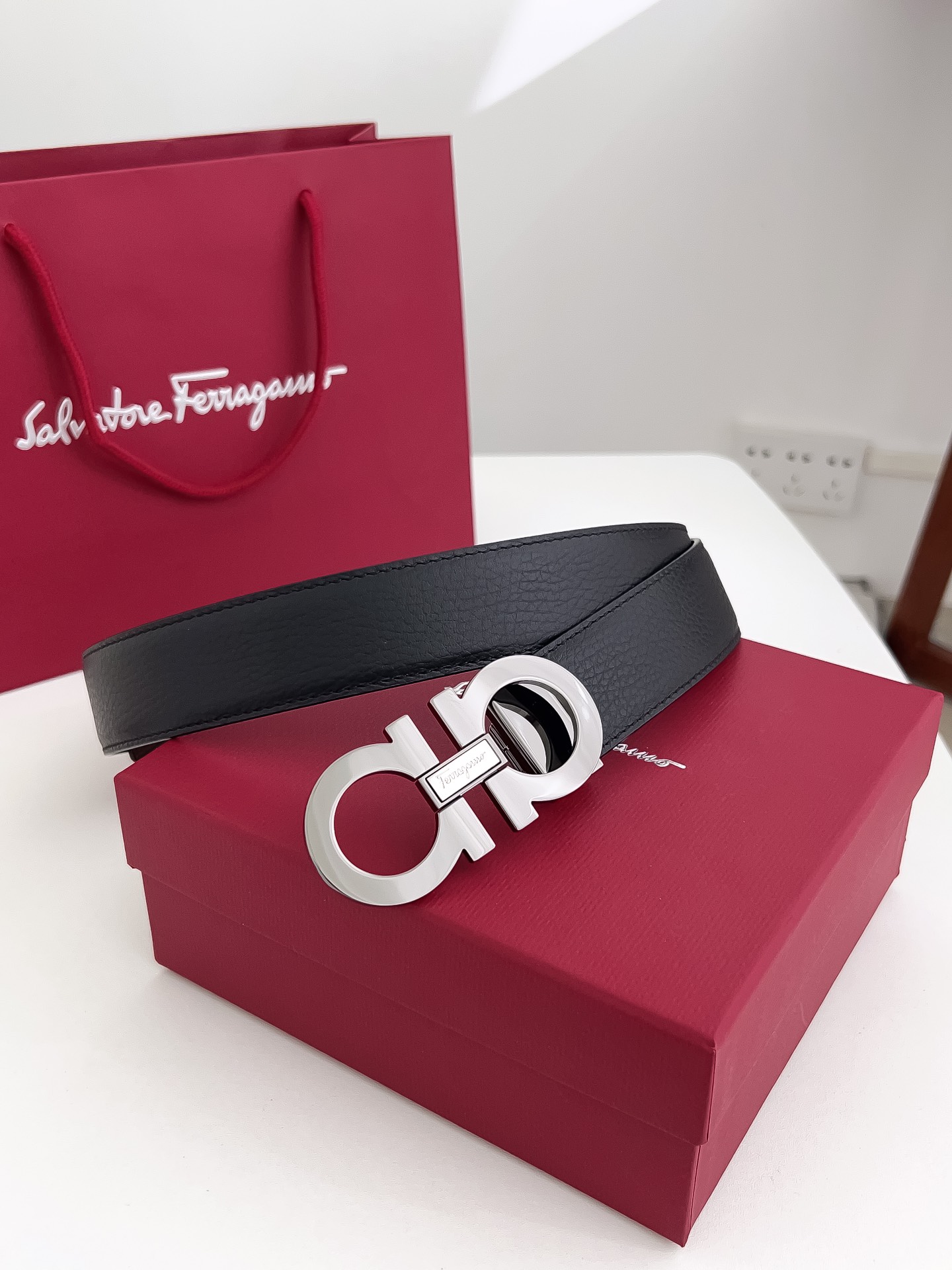 Ferragamo.菲拉格慕全套包装