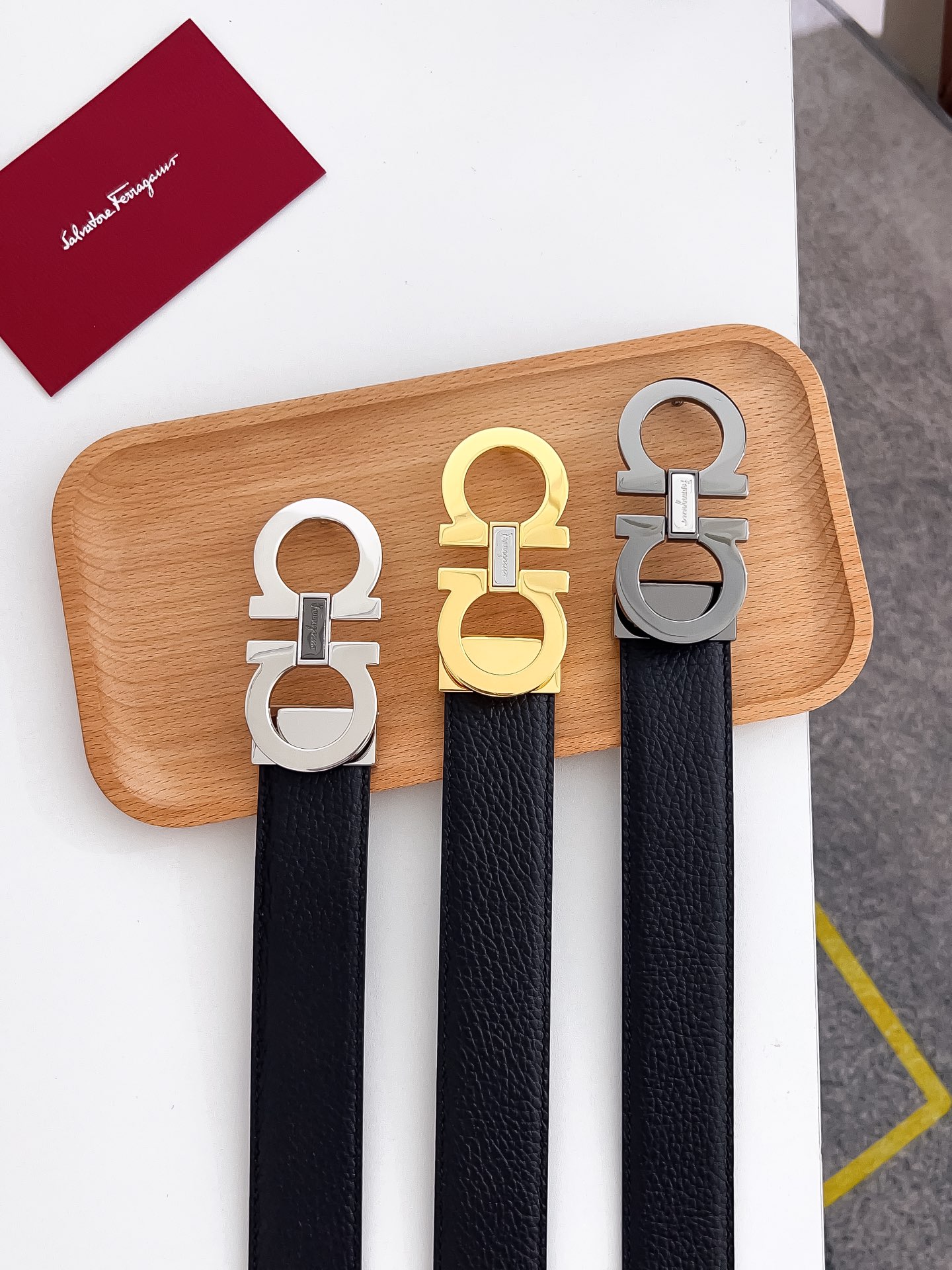 Ferragamo.菲拉格慕全套包装