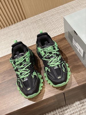 Top Quality Designer Replica Balenciaga Shoes Sneakers Track Sweatpants