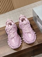 Balenciaga Designer
 Shoes Sneakers Track Sweatpants