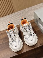 Balenciaga Copy
 Shoes Sneakers Track Sweatpants