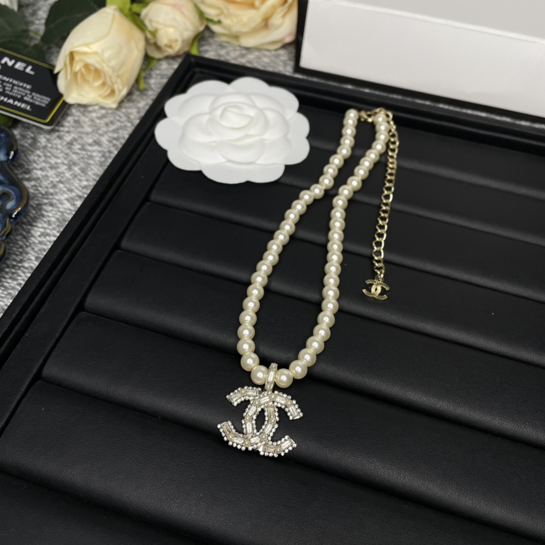 Chanel - Necklace - JR955669DCD907