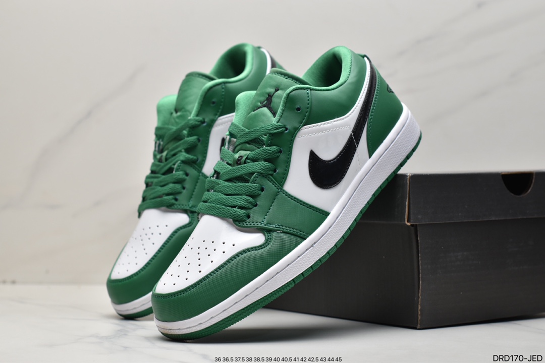 110 耐克Nike Air Jordan 1 Low OG SP”Black/Red”AJ1乔丹一代DC0774-880
