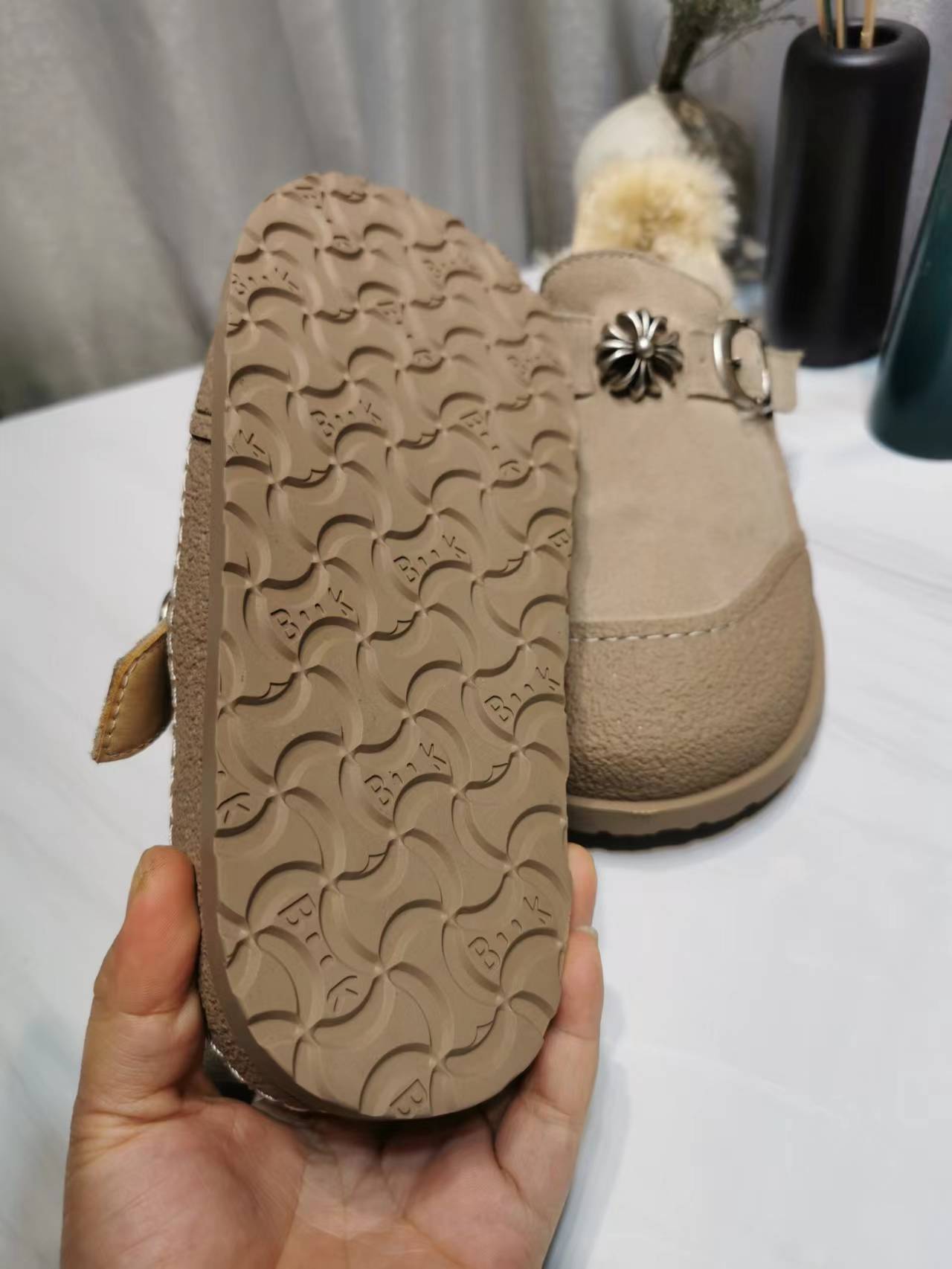 Krazy League Ugg Snow Boots: High-Density, High-Strength, Three Colors Available. - 图片 9