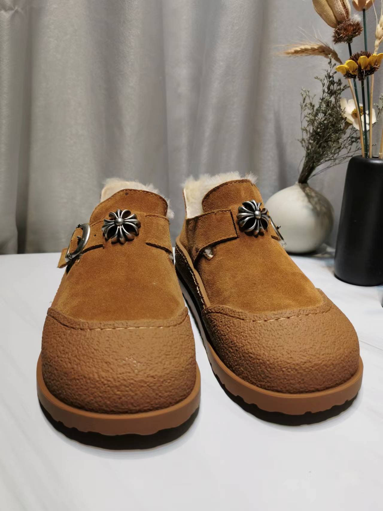 Krazy League Ugg Snow Boots: High-Density, High-Strength, Three Colors Available - 图片 2