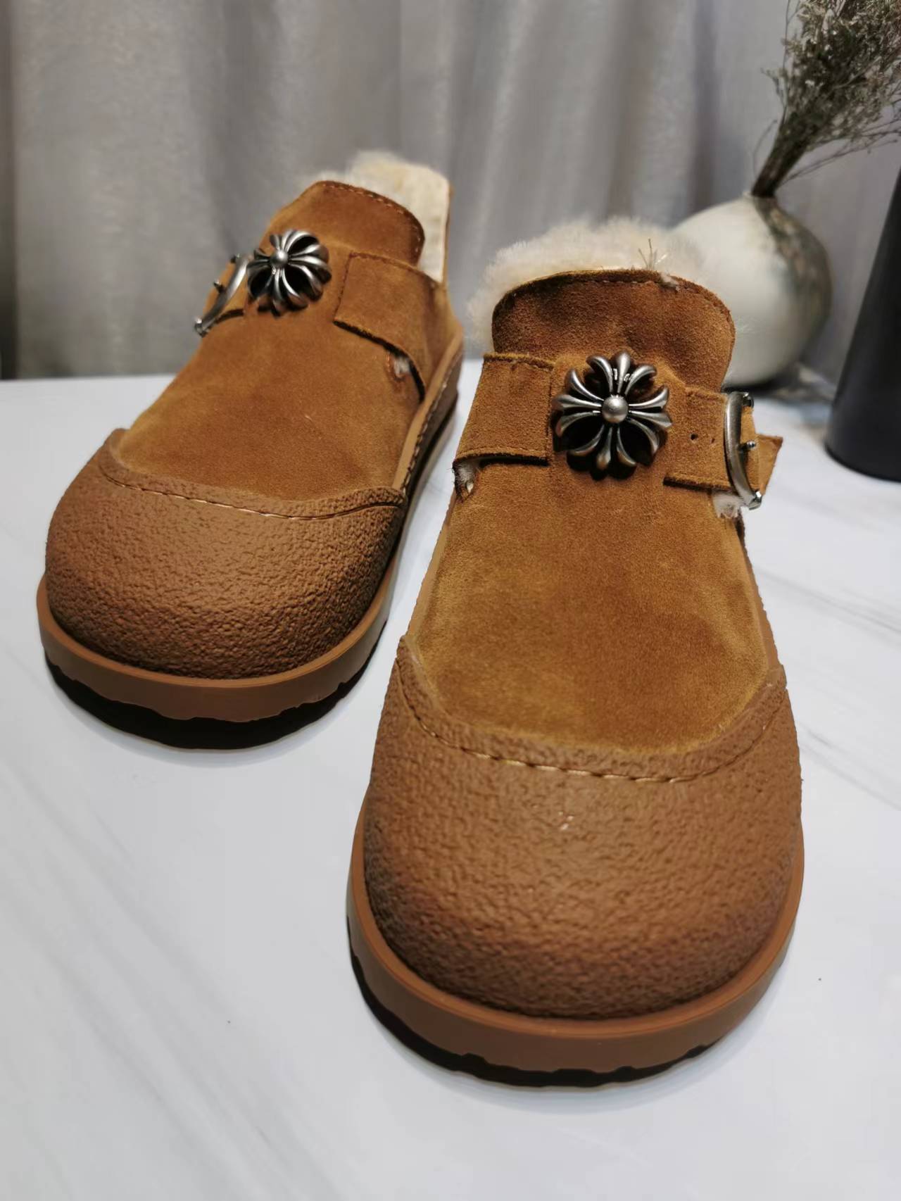 Krazy League Ugg Snow Boots: High-Density, High-Strength, Three Colors Available - 图片 6