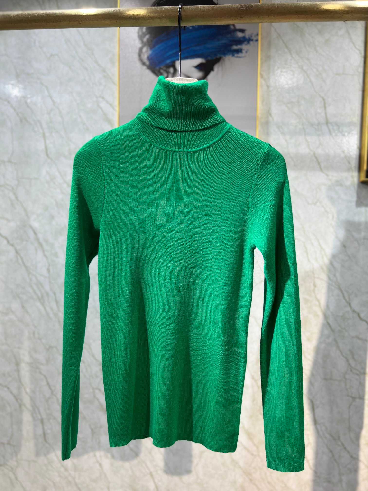 p437 High Quality Women ‘ s Clothes Maxmara-bv green - 图片 5