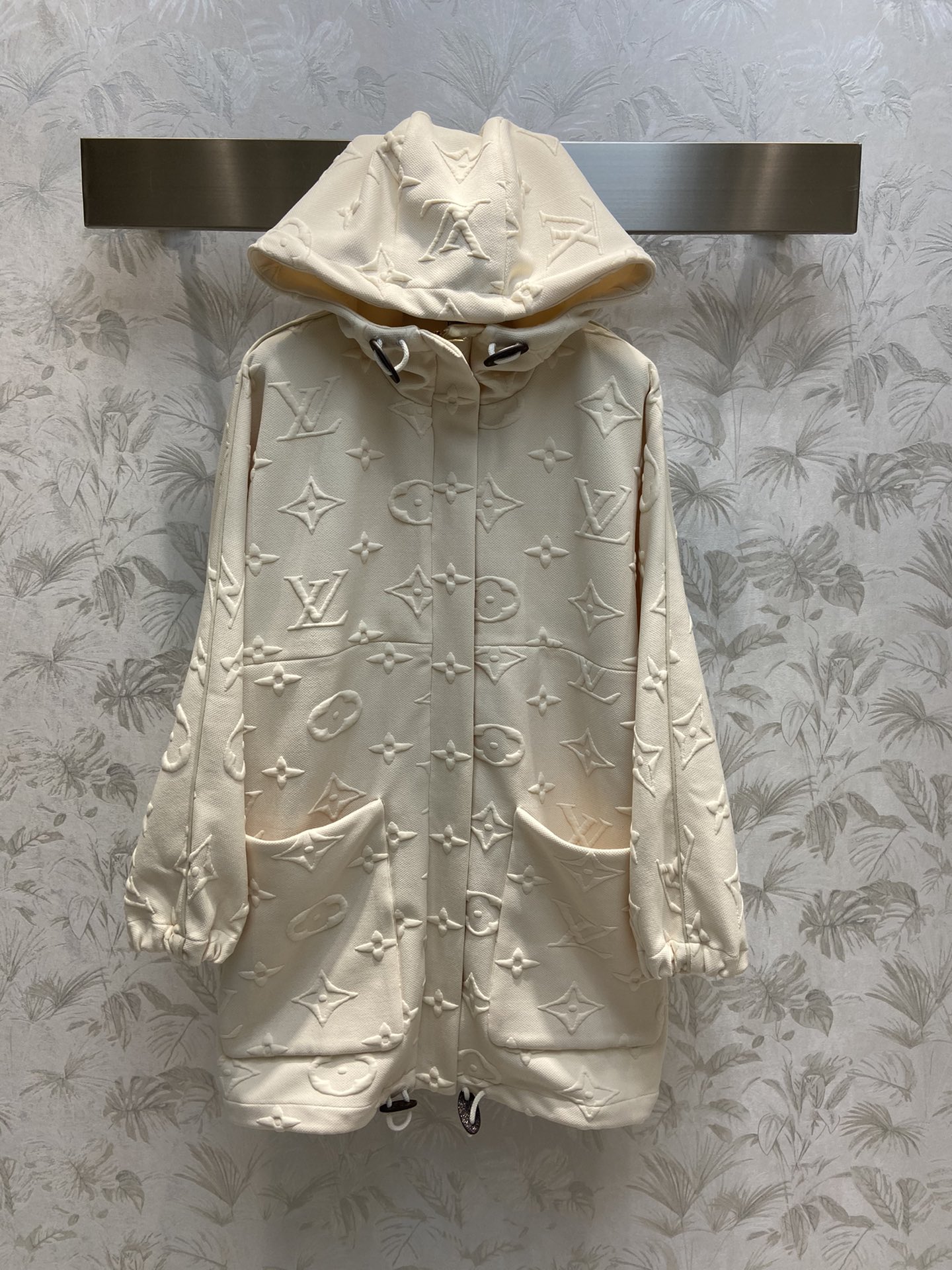 Louis Vuitton Clothing Coats & Jackets Fall/Winter Collection Hooded Top