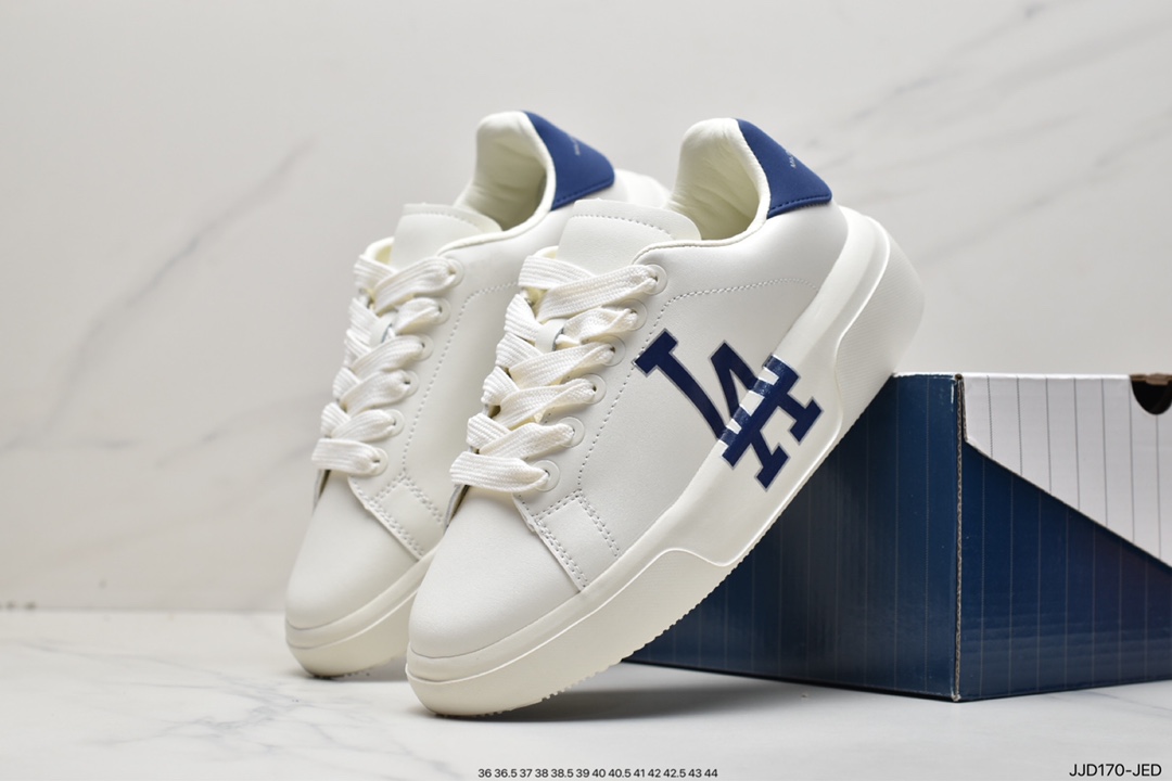 A Dodgers x MLB Chukky Classic classic daddy style light weight increase