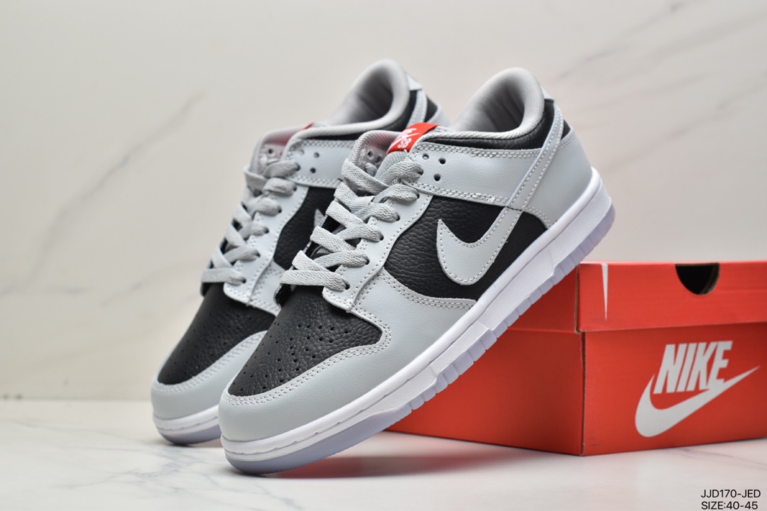 130 耐克Nike SB Dunk Low”Lottery”扣篮系列低帮休闲运动滑板板鞋