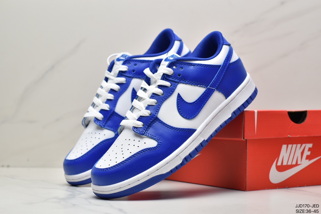 130 耐克Nike SB Dunk Low”Lottery”扣篮系列低帮休闲运动滑板板鞋
