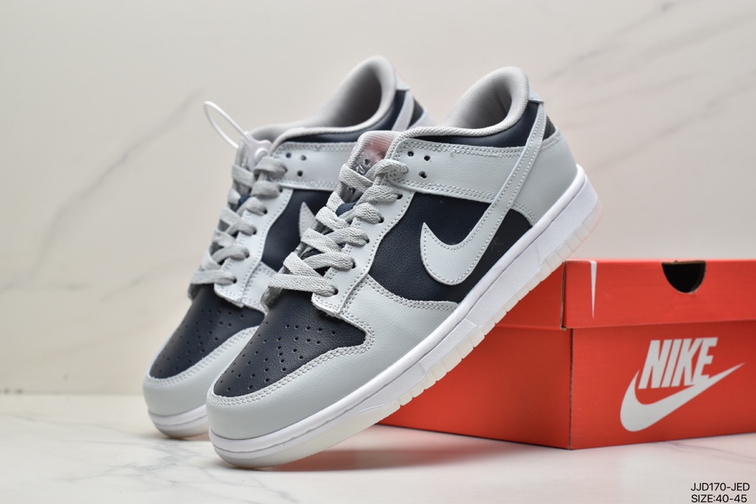 130 耐克Nike SB Dunk Low”Lottery”扣篮系列低帮休闲运动滑板板鞋