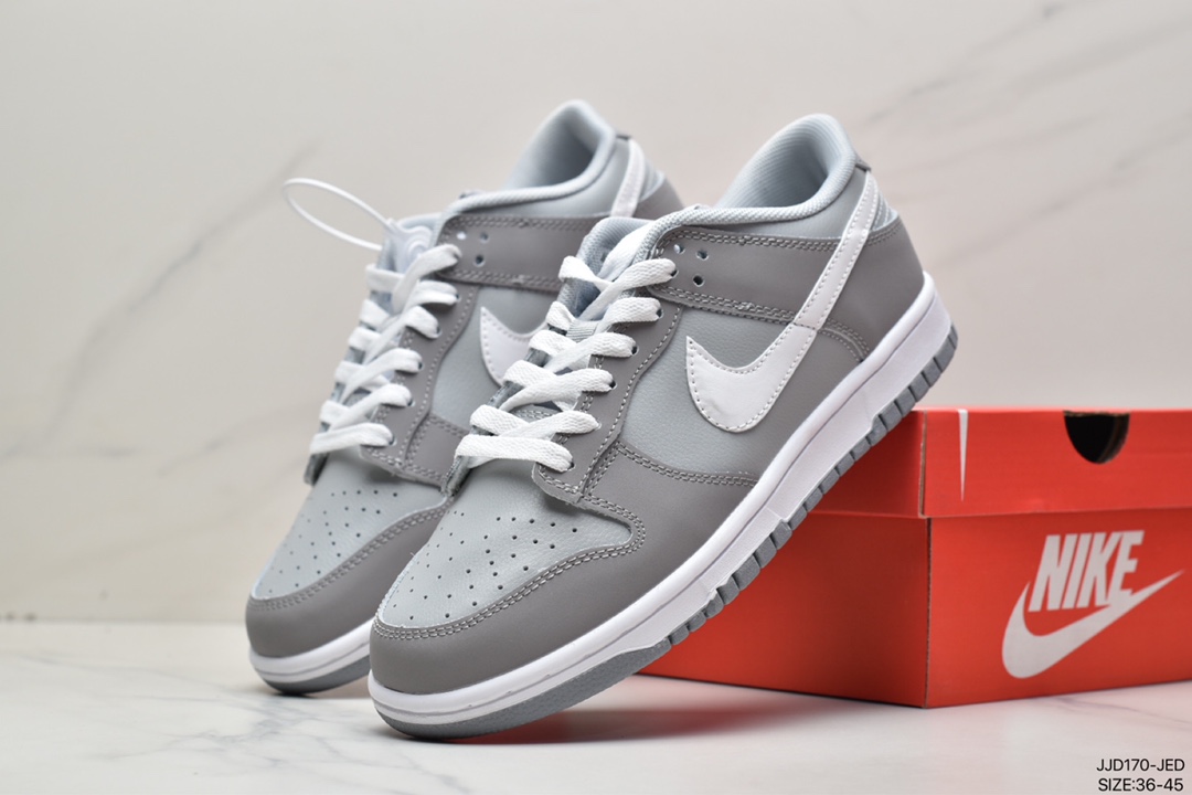 130 耐克Nike SB Dunk Low”Lottery”扣篮系列低帮休闲运动滑板板鞋
