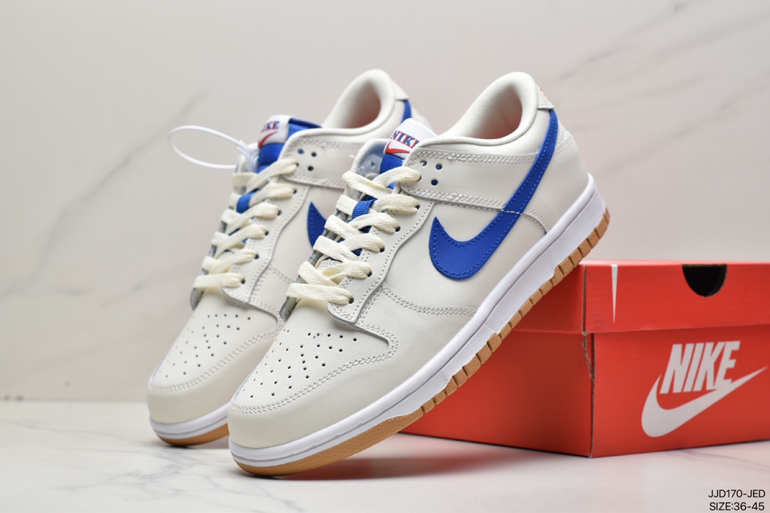 130 耐克Nike SB Dunk Low”Lottery”扣篮系列低帮休闲运动滑板板鞋