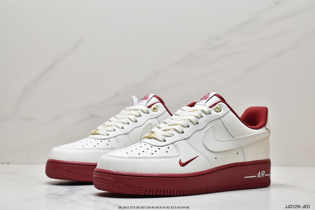 130 耐克Nike Air Force 1 Low 空军一号低帮DQ7582-100