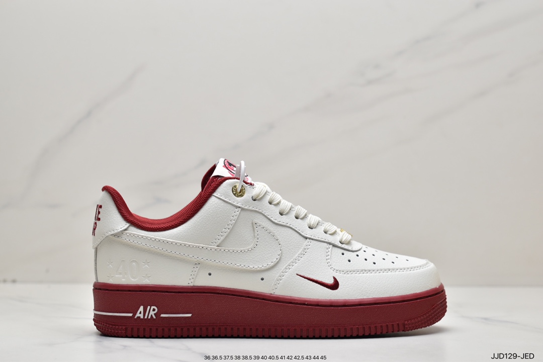 130 耐克Nike Air Force 1 Low 空军一号低帮DQ7582-100
