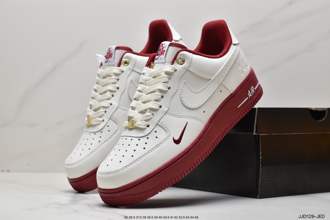 130 耐克Nike Air Force 1 Low 空军一号低帮DQ7582-100