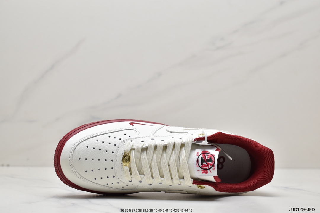 130 耐克Nike Air Force 1 Low 空军一号低帮DQ7582-100