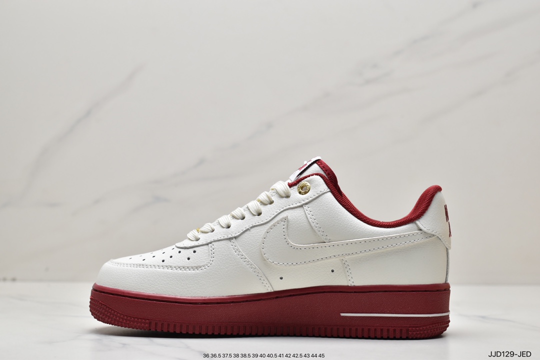 130 耐克Nike Air Force 1 Low 空军一号低帮DQ7582-100