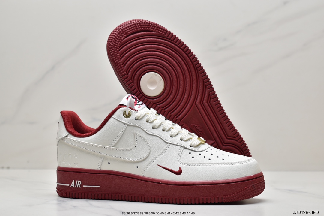 130 耐克Nike Air Force 1 Low 空军一号低帮DQ7582-100