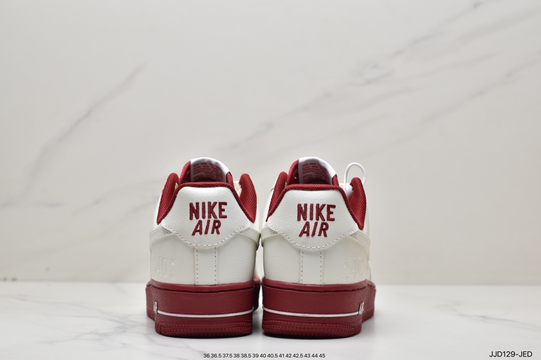 130 耐克Nike Air Force 1 Low 空军一号低帮DQ7582-100