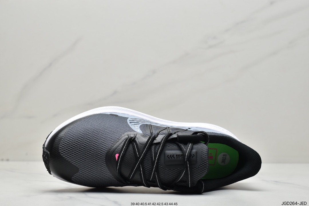 180 耐克NIKE WINFLO 7 SHIELD登月系列网透面气 CU3870-403