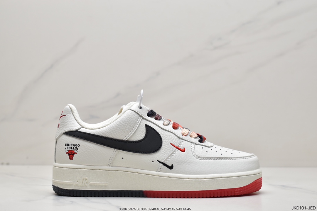 160 Air Force 1’07 Low QS”White/Sky Blue/Red/Philadelphia 76ers”空军一号HQ8863-896