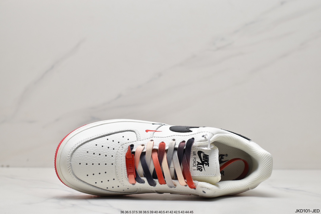 160 Air Force 1’07 Low QS”White/Sky Blue/Red/Philadelphia 76ers”空军一号HQ8863-896