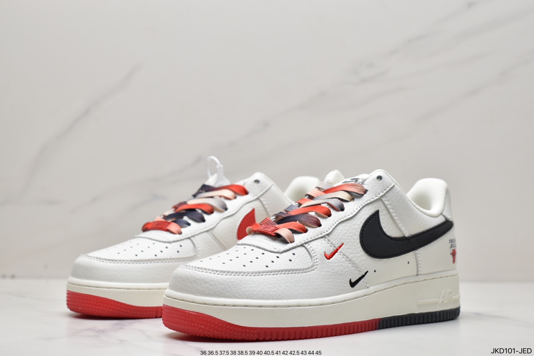 160 Air Force 1’07 Low QS”White/Sky Blue/Red/Philadelphia 76ers”空军一号HQ8863-896