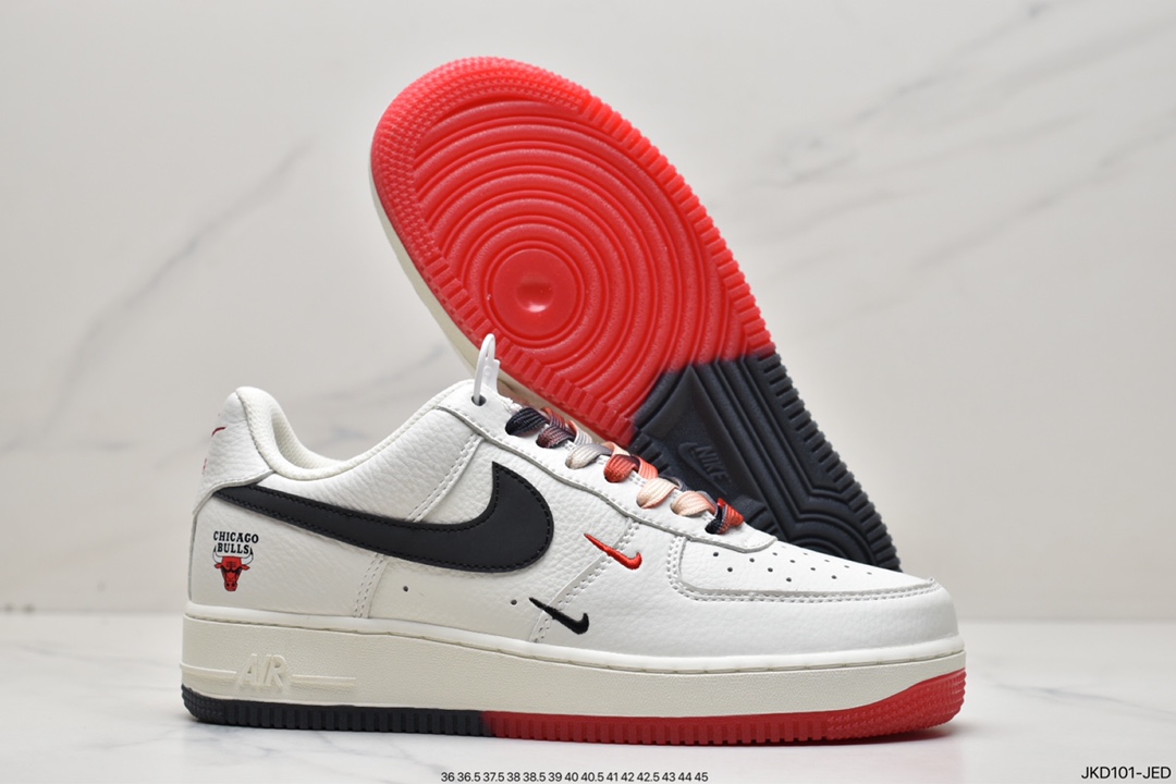 160 Air Force 1’07 Low QS”White/Sky Blue/Red/Philadelphia 76ers”空军一号HQ8863-896