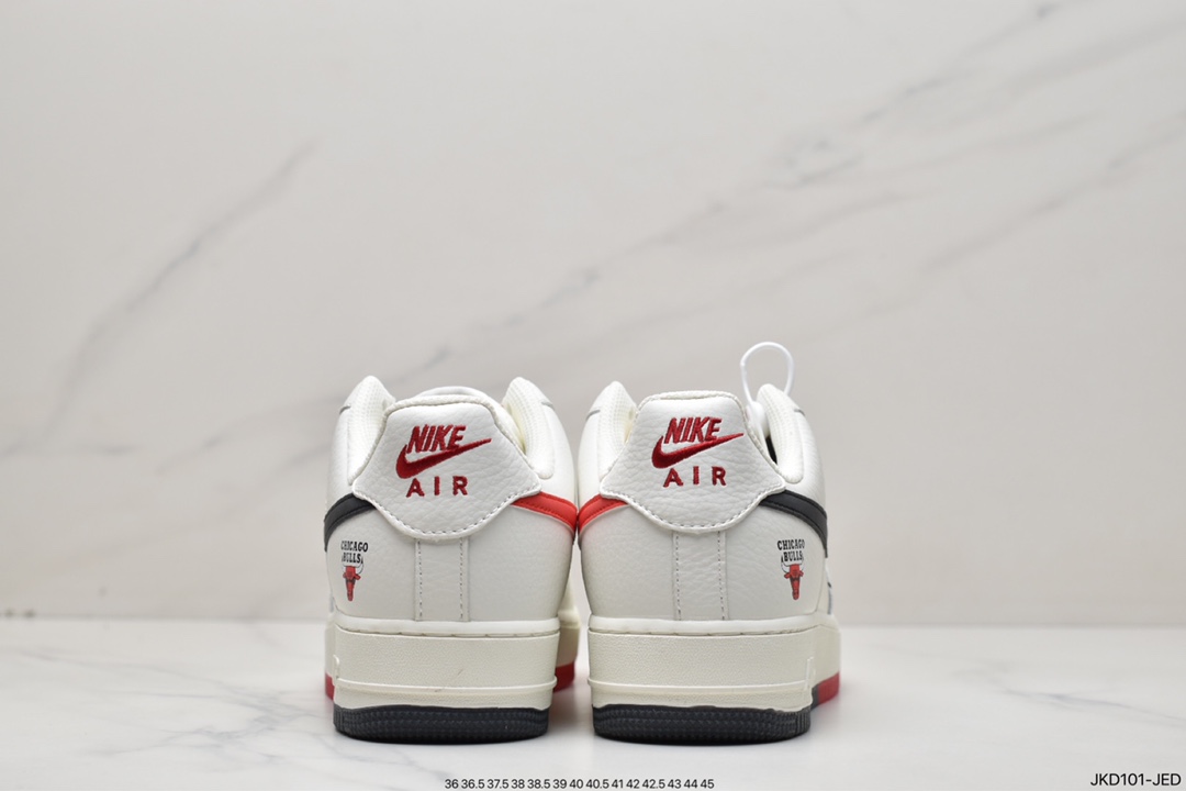 160 Air Force 1’07 Low QS”White/Sky Blue/Red/Philadelphia 76ers”空军一号HQ8863-896
