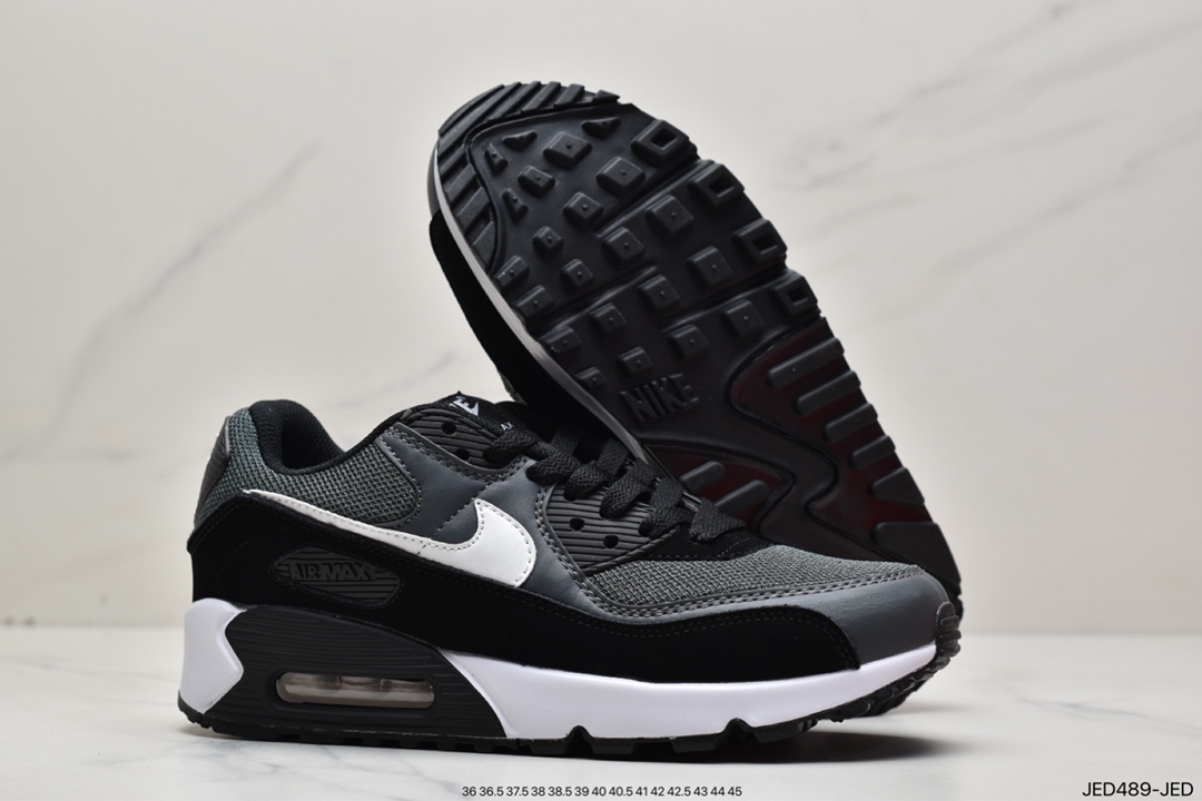150 耐克/NIke AirMax90运动小气垫CT2533-001