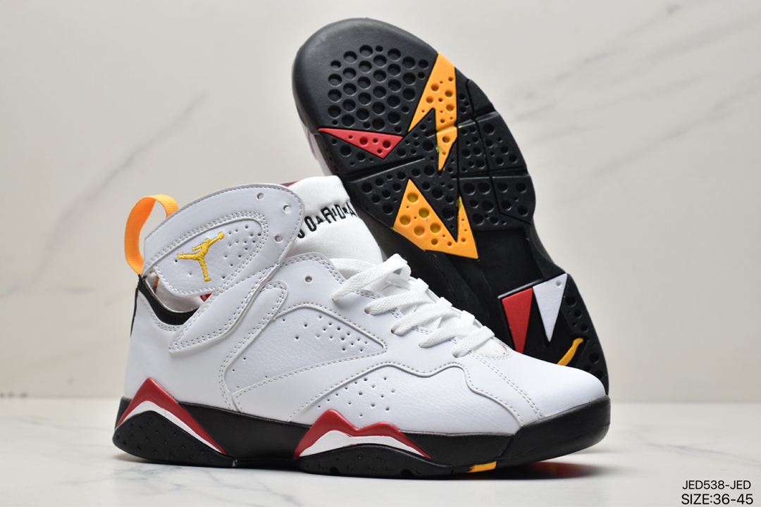 150 乔丹Jordan官方耐克乔丹AIR JORDAN 7 RETRO 休闲文化运动鞋