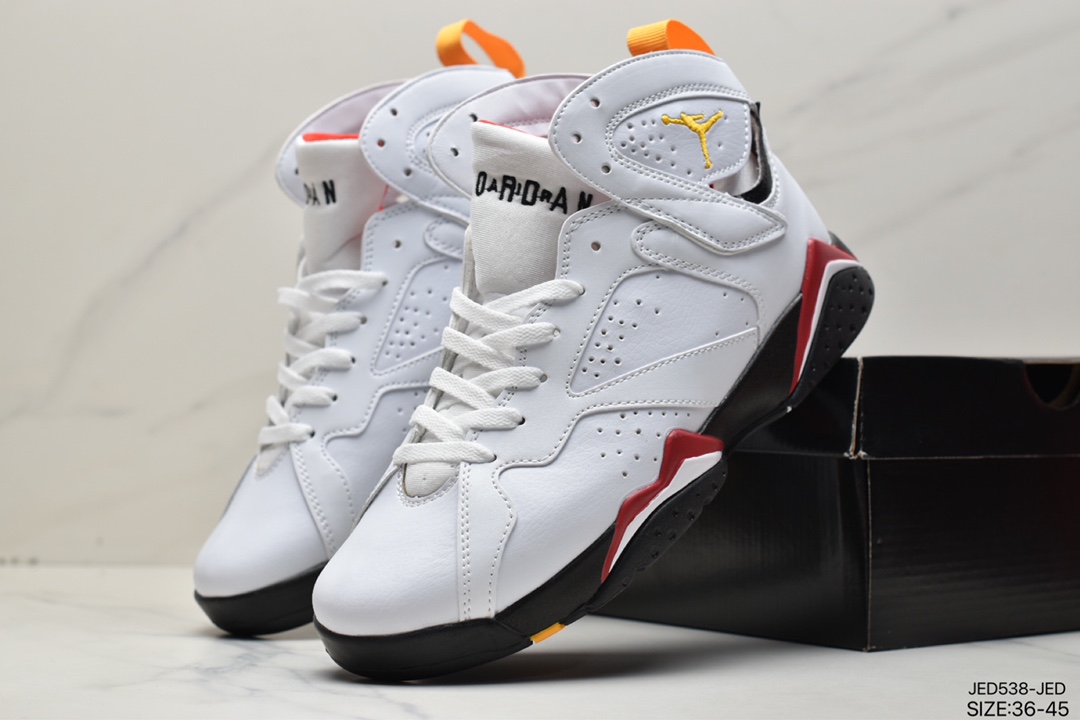 150 乔丹Jordan官方耐克乔丹AIR JORDAN 7 RETRO 休闲文化运动鞋