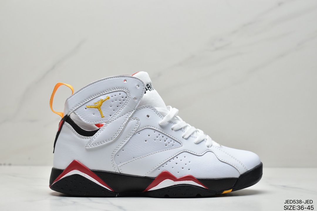 150 乔丹Jordan官方耐克乔丹AIR JORDAN 7 RETRO 休闲文化运动鞋