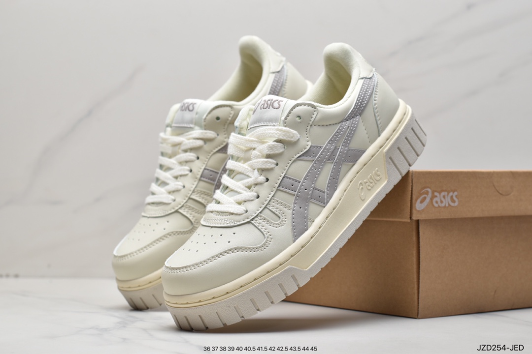 Japanese sports giant brand-/ASICS Court Mz Low Unisex Academy 1203A127-751