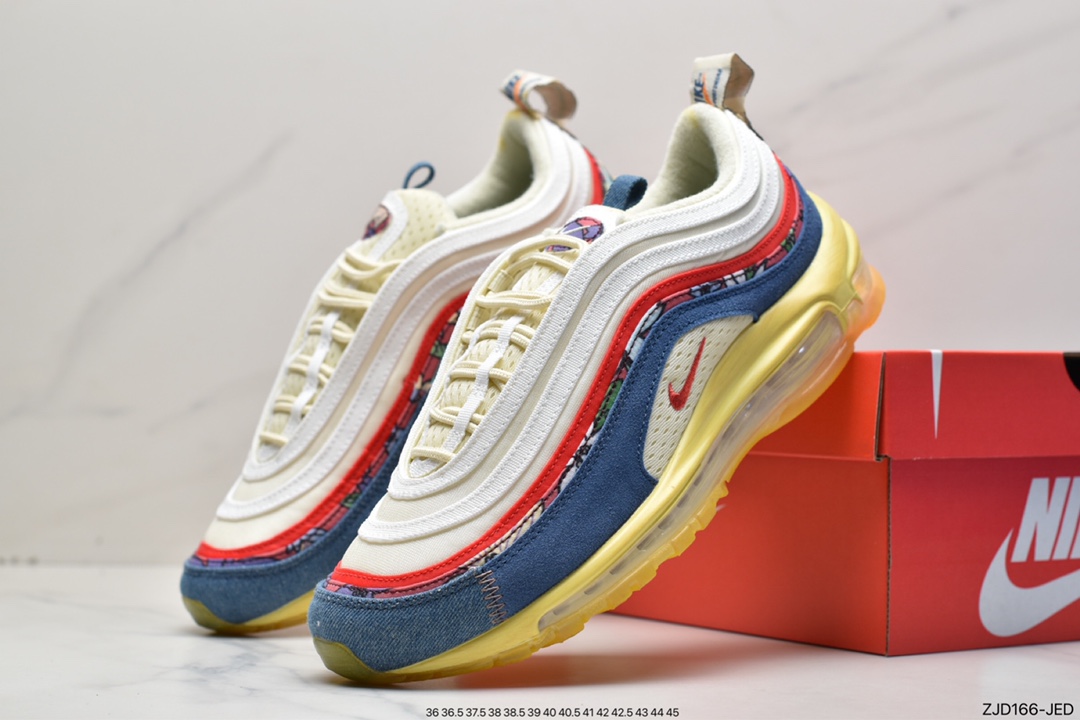 240 NIKE Air Max 97 系列 DV1486-162