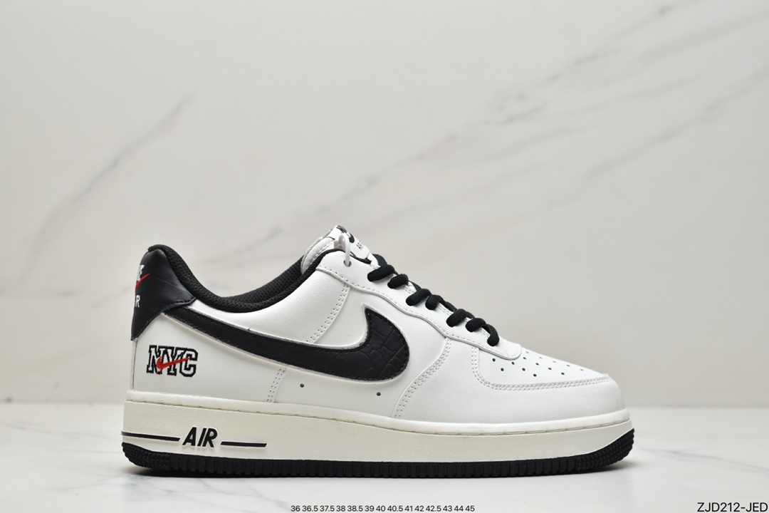 240 Nike Air Force 1 空军一号官方货号LG4596-336