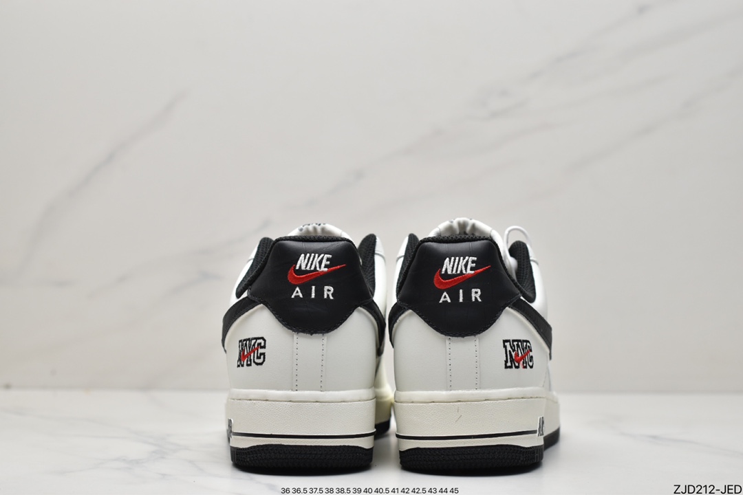 240 Nike Air Force 1 空军一号官方货号LG4596-336
