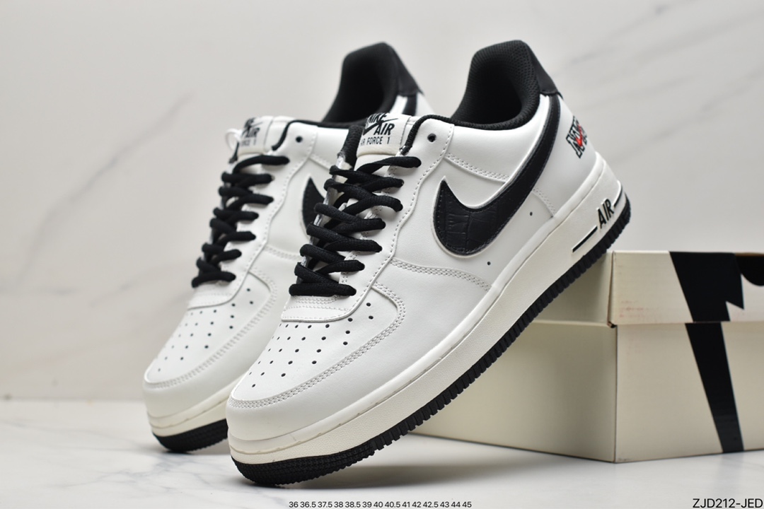 240 Nike Air Force 1 空军一号官方货号LG4596-336