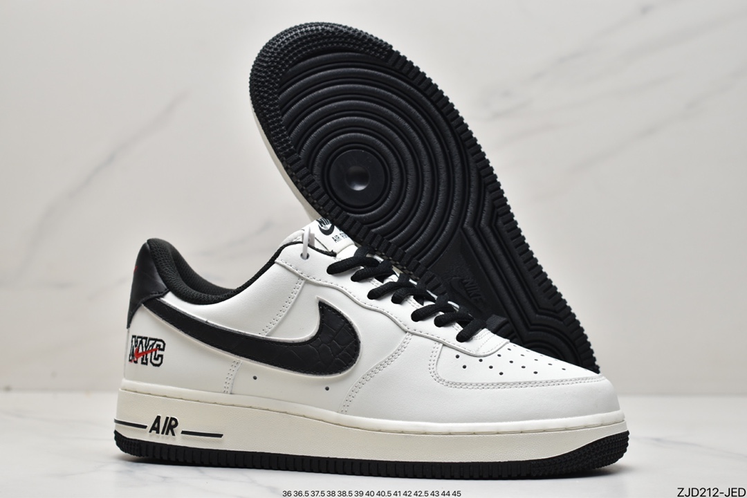 240 Nike Air Force 1 空军一号官方货号LG4596-336
