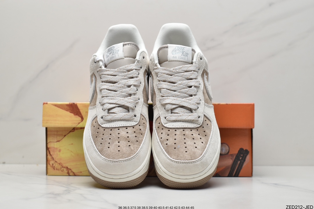 260 Nike Air Force 1 空军一号官方货号DQ3966-183