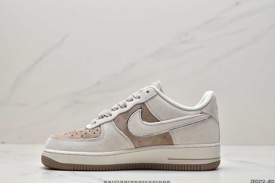260 Nike Air Force 1 空军一号官方货号DQ3966-183