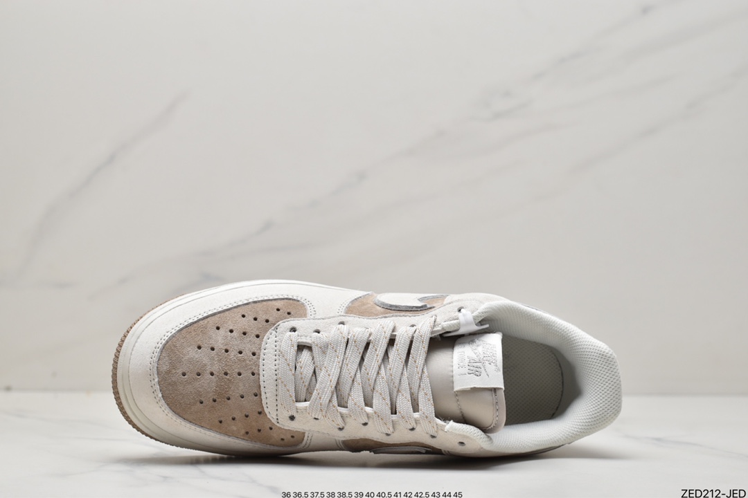 260 Nike Air Force 1 空军一号官方货号DQ3966-183
