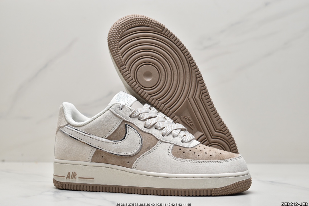 260 Nike Air Force 1 空军一号官方货号DQ3966-183