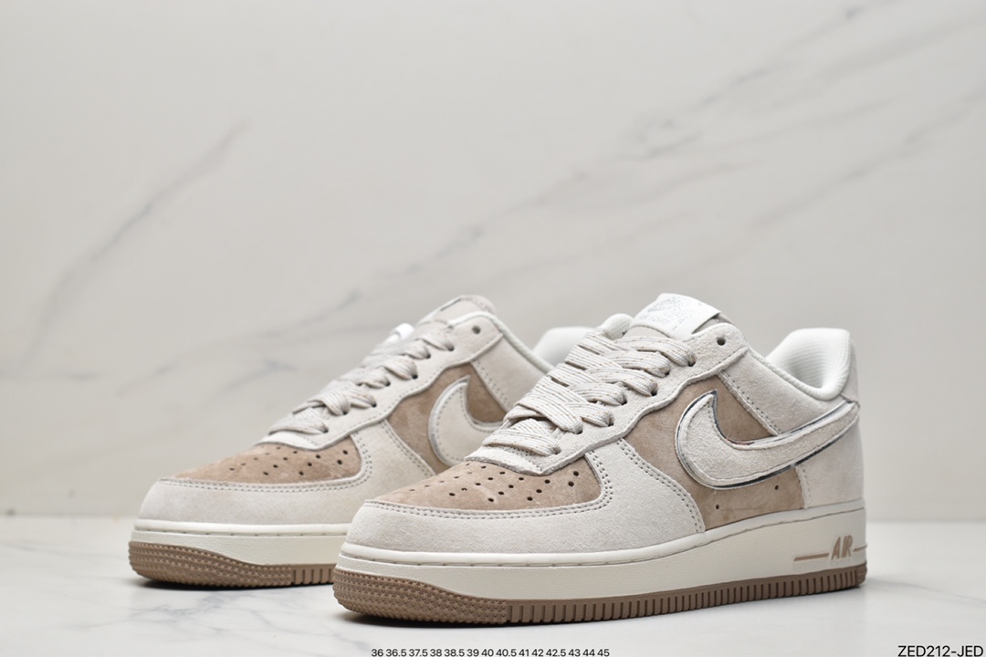 260 Nike Air Force 1 空军一号官方货号DQ3966-183